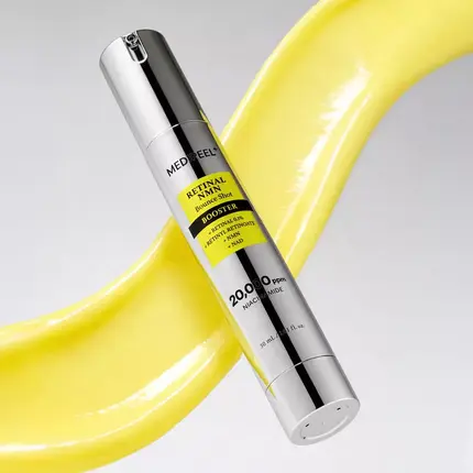 Retinal NMN Bounce Shot Booster