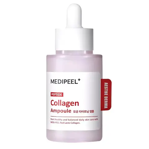 Red Lacto Peptide Collagen Tightening Ampoule