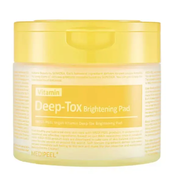 Medi-Peel Vitamin Deep-Tox Brightening Pad