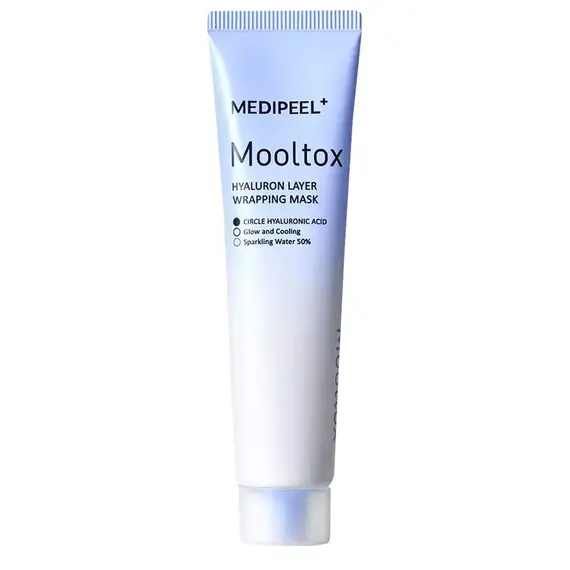 Medi-Peel Mooltox Hyaluron Layer Wrapping Mask
