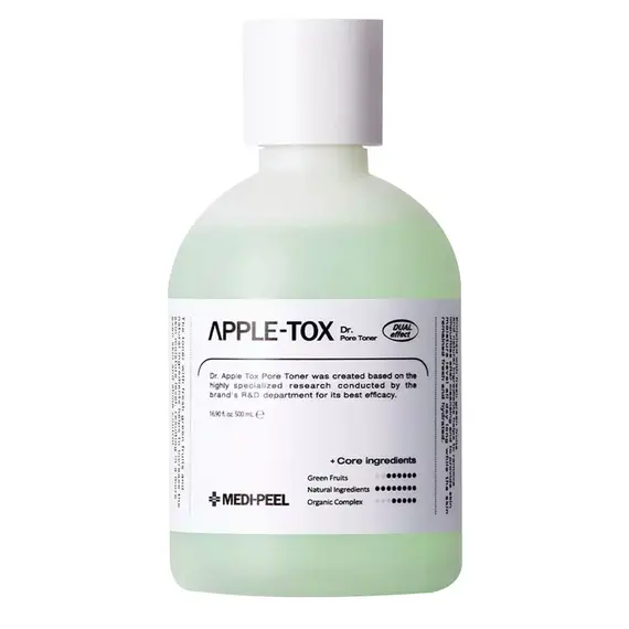 Medi-Peel Dr.Apple-Tox Pore Toner