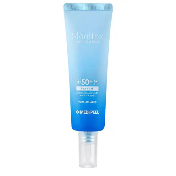 Medi Peel Aqua Mooltox Water-Fit Sun Serum SPF 50+ PA++++
