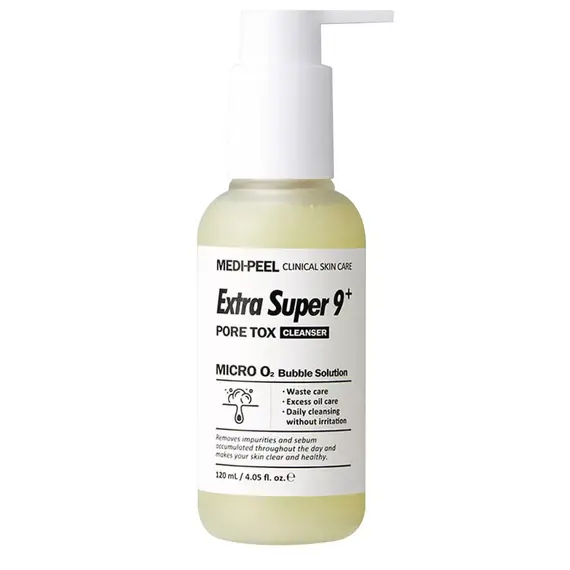 Medi-Peel Extra Super 9 Plus Pore Tox Cleanser