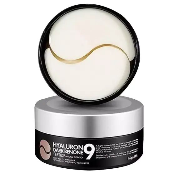Medi-Peel Hyaluron Dark Benone Peptide 9 Ampoule Eye Patch