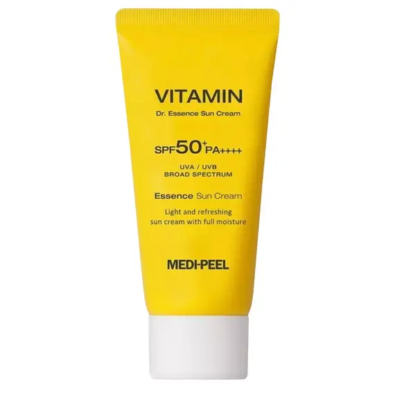 Medi Peel Vitamin Dr. Essence Sun Cream SPF50+/PA+++Medi Peel Vitamin Dr. Essence Sun Cream SPF50+/PA+++