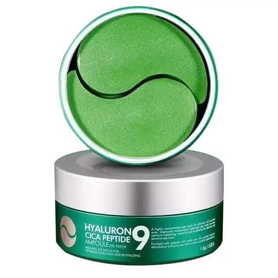 Medi Peel Peptide 9 Hyaluron Cica Ampoule Eye Patch
