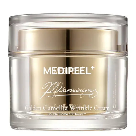 Medi-Peel Premium Golden Camellia Wrinkle Cream