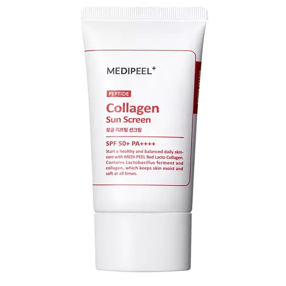 MEDIPEEL Red Lacto Collagen Pore Lifting Sun CreamMEDIPEEL Red Lacto Collagen Pore Lifting Sun Cream