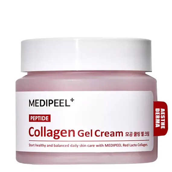 MEDIPEEL Red Lacto Collagen Hydro Gel Cream