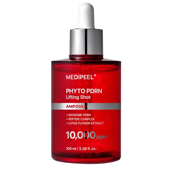 MEDIPEEL Phyto Exosome PDRN Lifting Shot Ampoule