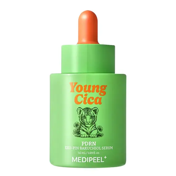 Young Cica PDRN Exo-Pin Bakuchiol Serum