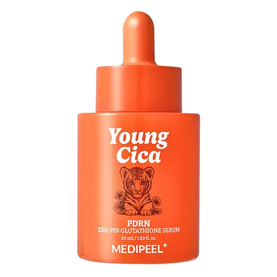 Young Cica PDRN Exo-Pin Glutathione Serum