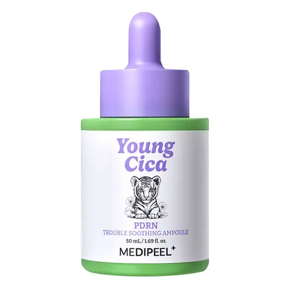 Young Cica PDRN Trouble Soothing Ampoule