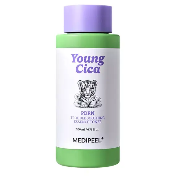 Young Cica PDRN Trouble Soothing Essence Toner