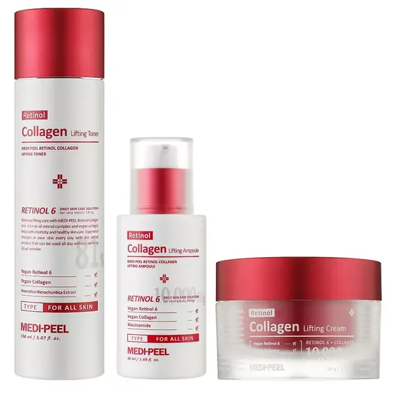 Medi-Peel Retinol Collagen Lifting Care Set