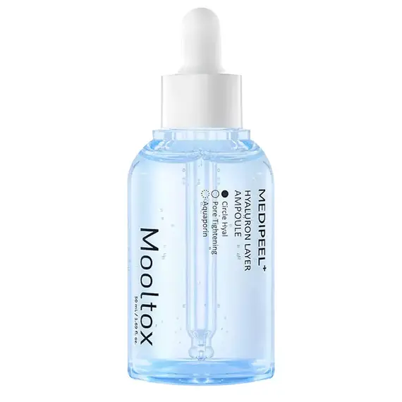 Medi-Peel Hyaluron Layer Mooltox Ampoule