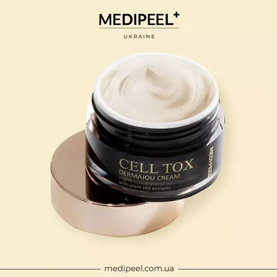 Medi-Peel Cell Toxing Dermajours Cream