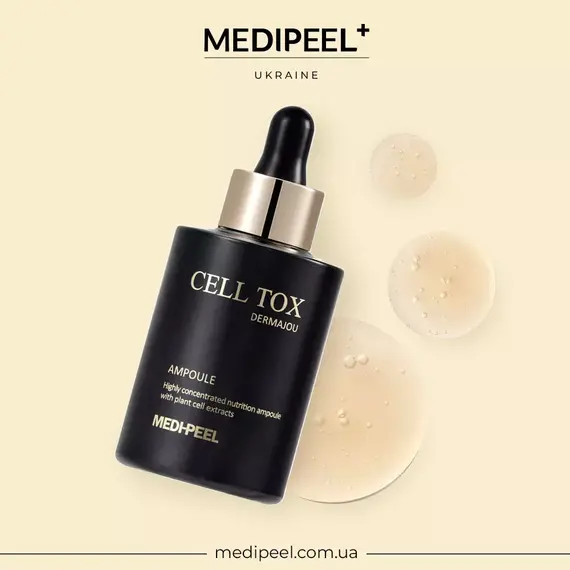 Medi Peel Cell Tox Dermajou Ampoule