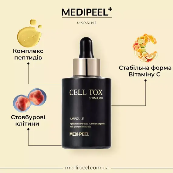 Medi Peel Cell Tox Dermajou Ampoule