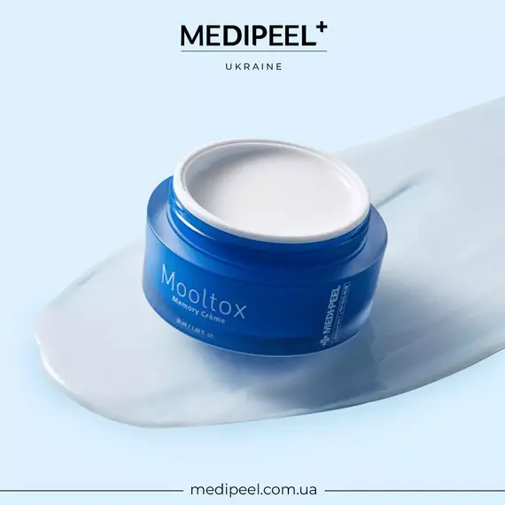 Medi Peel Aqua Mooltox Memory Cream