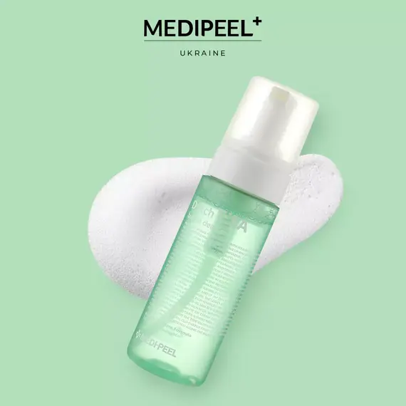 Medi-Peel Dutch Tea Bubble Cleanser
