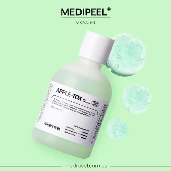 Medi-Peel Dr.Apple-Tox Pore Toner