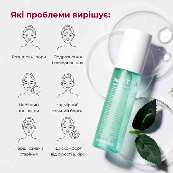 Medi-Peel Dutch Tea Mattifying Mist