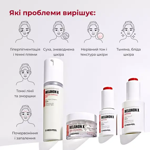 Medi-Peel Melanon X Set