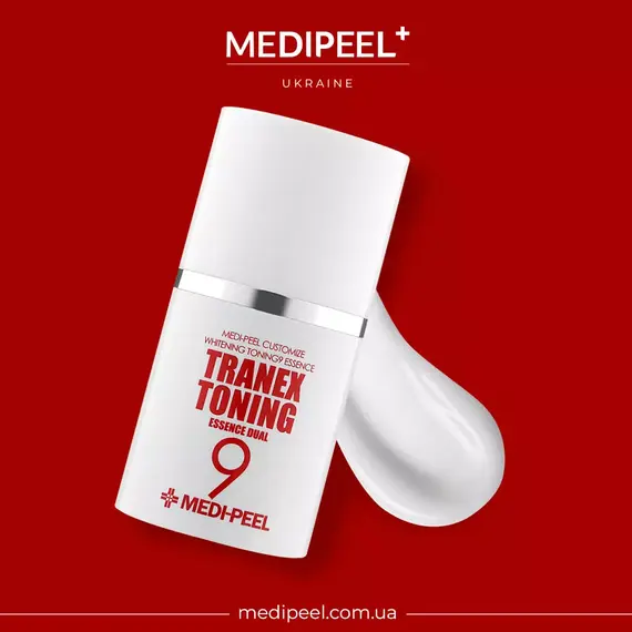 Tranex Toning 9 Essence Dual