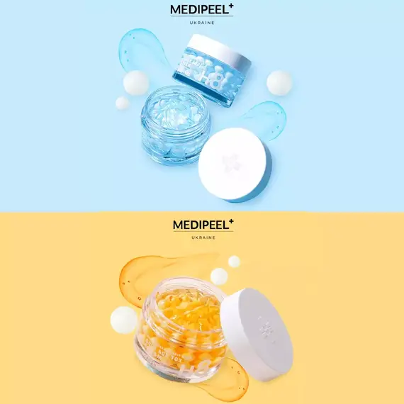 MEDIPEEL Day-Night Capsule Cream