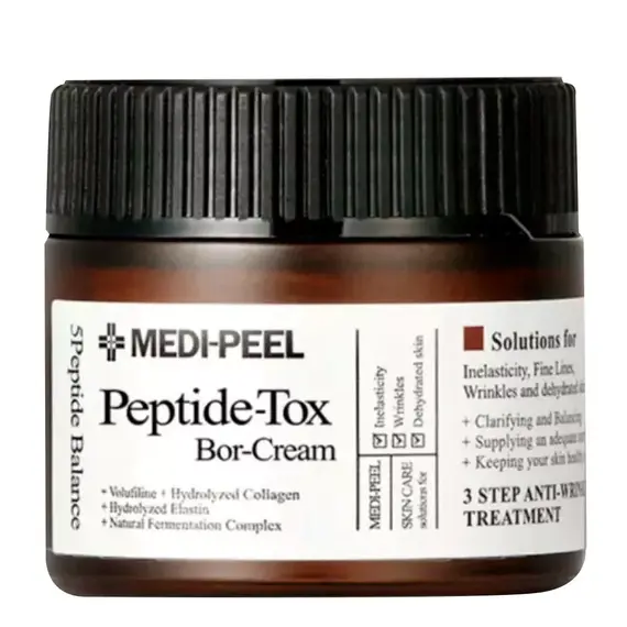 Medi Peel Peptide-Tox Bor Cream (Bor-Tox Peptide Cream)