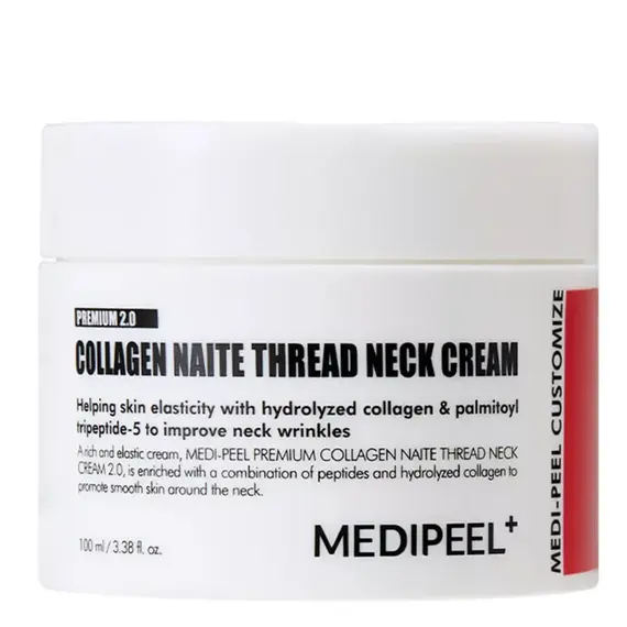 Medi Peel Premium Collagen Naite Thread Neck Cream 2.0