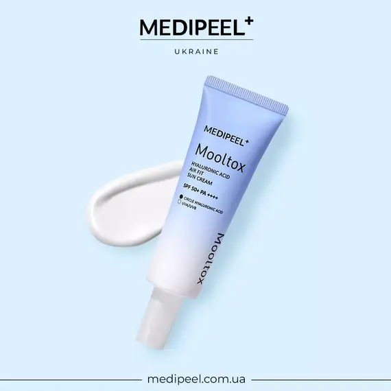Medi-Peel Mooltox Hyaluronic Acid Air Fit Sun Cream