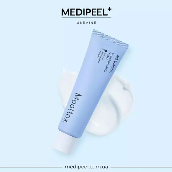 Medi-Peel Hyaluron Layer Mooltox Cream