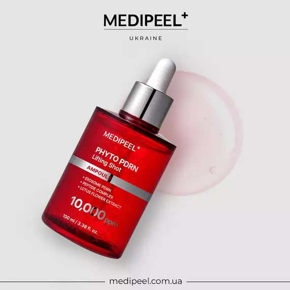 MEDIPEEL Phyto Exosome PDRN Lifting Shot Ampoule