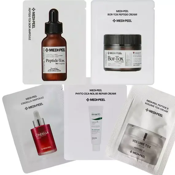 MEDIPEEL Try Me Bag 2