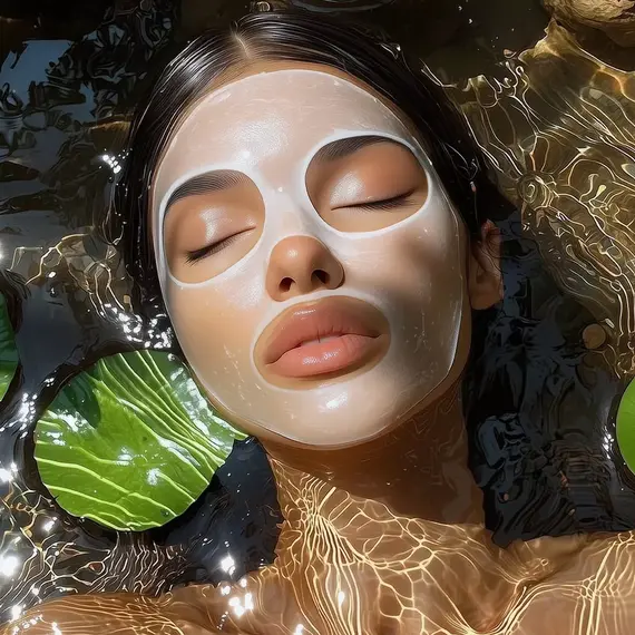 Phyto Cica-Nol B5 Calming Vegan Mask