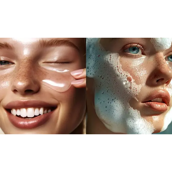 Green Cica Collagen Clear Gel Cleanser 2.0