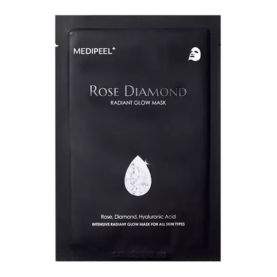 Rose Diamond Radiant Glow Mask
