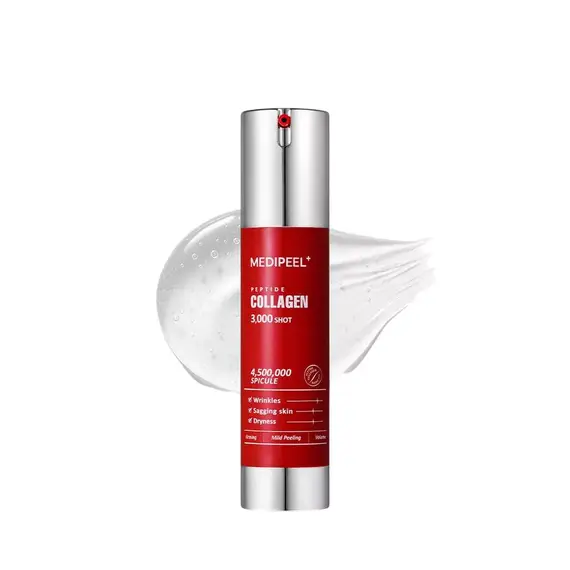 Red Lacto Collagen 3000 Shot Serum