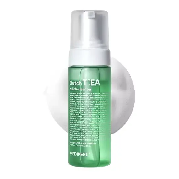 Dutch Tea Bubble Cleanser