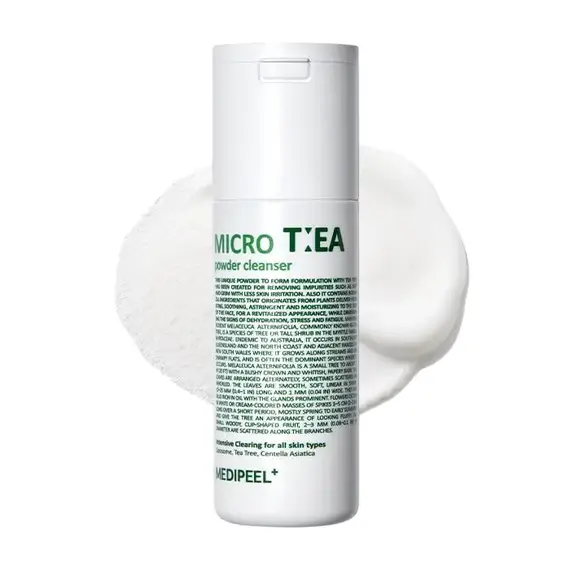 Micro Tea Powder Cleanser