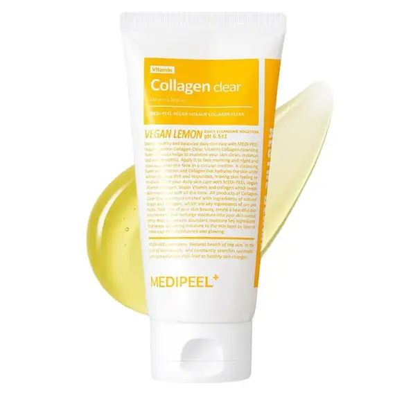 Vegan Vitamin Collagen Clear