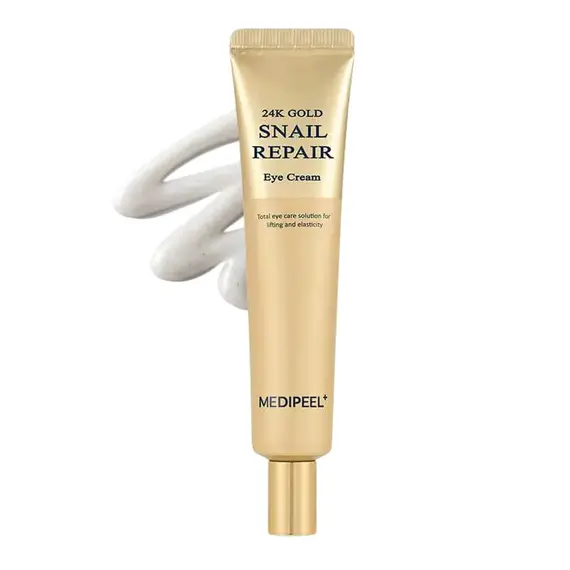 24K Gold Snail Repair Eye Cream