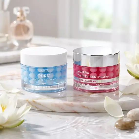PDRN Capsule Cream Duo