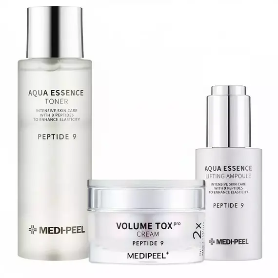 MEDIPEEL Peptide 9 Aqua Essence Set