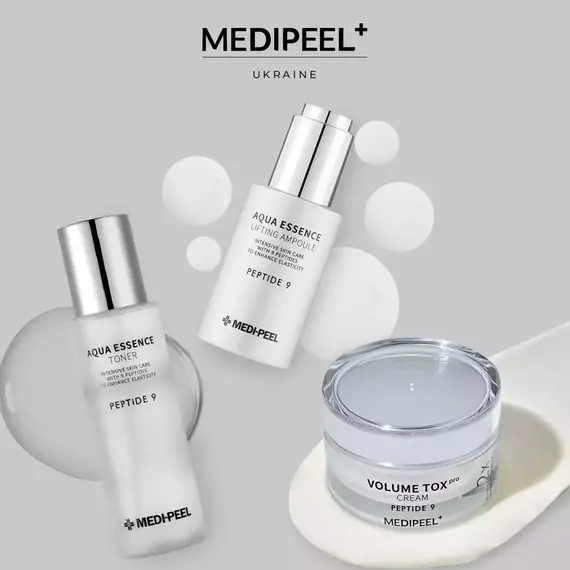 MEDIPEEL Peptide 9 Aqua Essence Set
