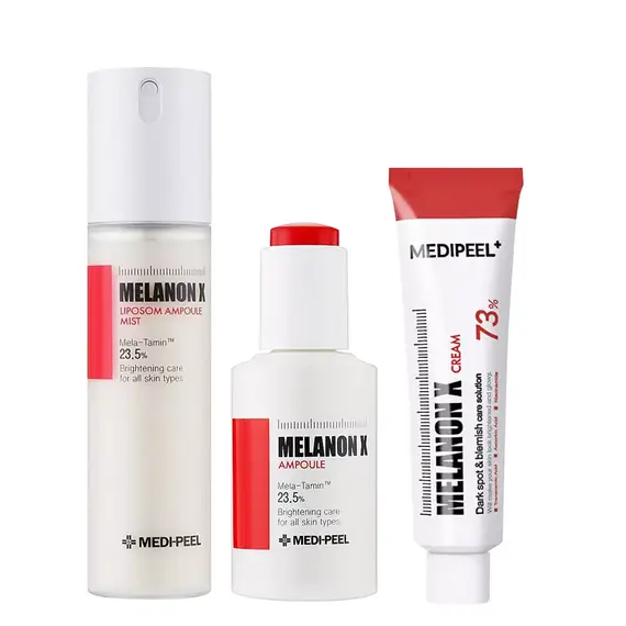 MEDIPEEL Melanon X Set