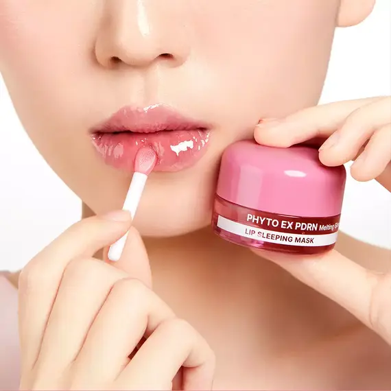 MEDIPEEL Phyto EX PDRN Melting Glow Lip Sleeping Mask