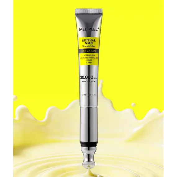 Retinal NMN Bounce Shot Eye Cream